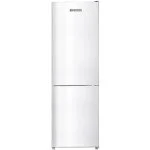 Frigorífico Infiniton FGC-340B 185 cm 317 L No Frost Clase F Blanco