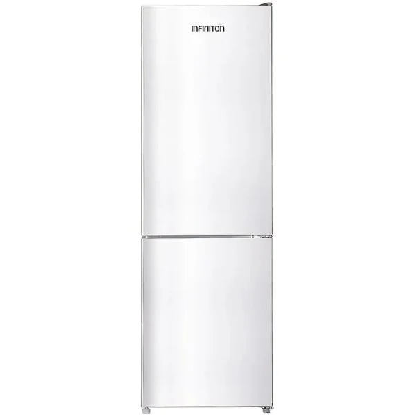 Frigorífico Infiniton FGC-340B 185 cm 317 L No Frost Clase F Blanco