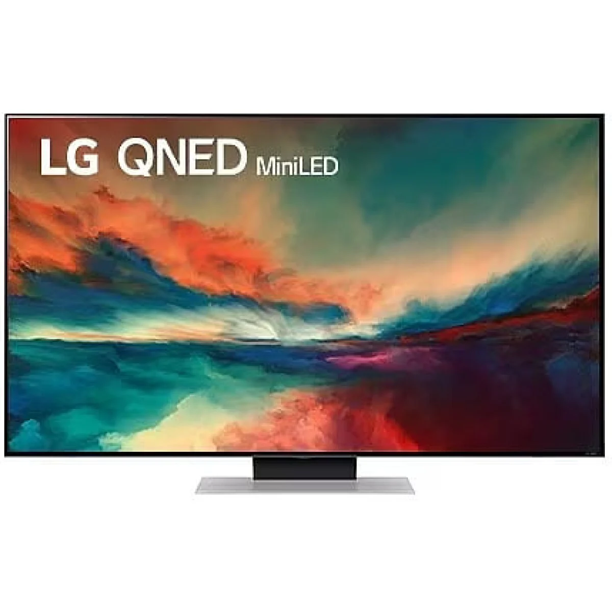 Pantalla LED LG 55" QNED MiniLED 4K Smart TV UHD