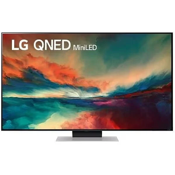 Pantalla LED LG 55" QNED MiniLED 4K Smart TV UHD