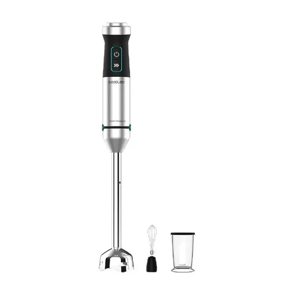 Batidora Varilla Cecotec Power Titan Black 1500 XL 1500 W Turbo