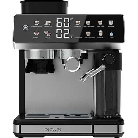 Cafetera express Cecotec Power Espresso 20 20 Bares 850 W Acero Inox