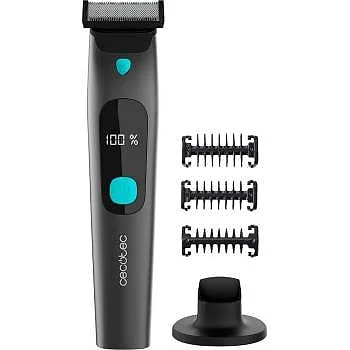 Afeitadora Cecotec PrecisionCare OneShave Screen 1,5h IPX7