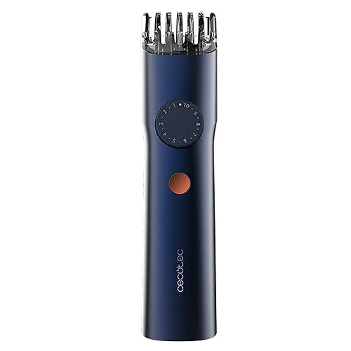 Cortapelos Cecotec PrecisionCare Barber Cuchillas Titanio Inalámbrico