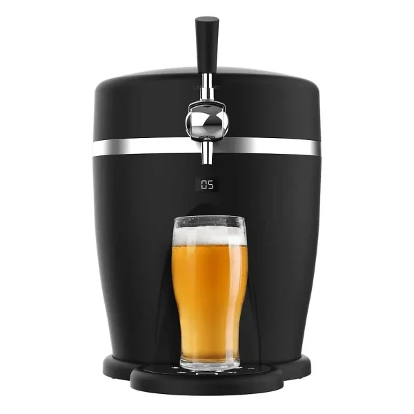 Dispensador de Cerveza Cecotec BeerFlow 5000 5L 60W
