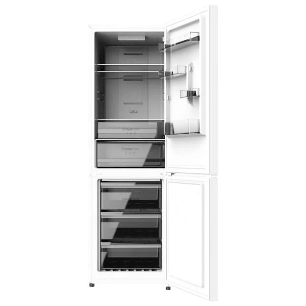 Frigorífico Cecotec 185x60 NF E Blanco Zona 0