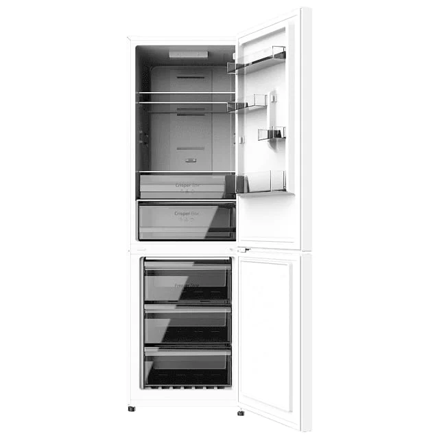 Frigorífico Cecotec 185x60 NF E Blanco Zona 0