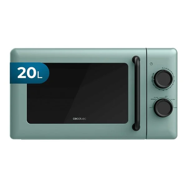 Microondas Cecotec Proclean 3010 20 L 700 W Blanco