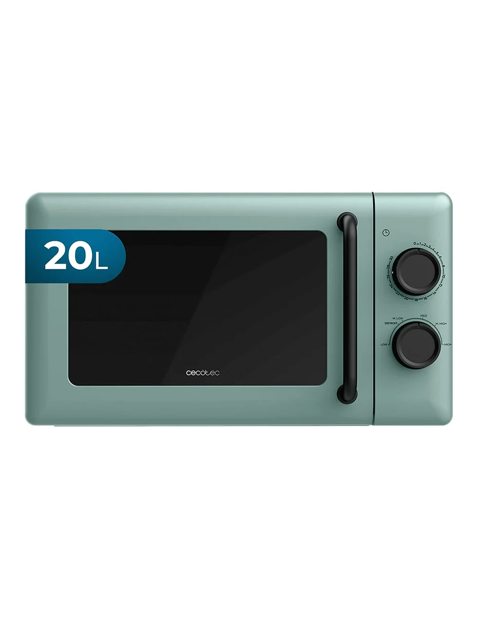 Microondas Cecotec Proclean 3010 20 L 700 W Blanco
