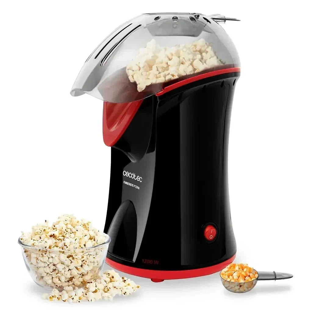 Palomitero Cecotec Fun&Taste P’Corn 1200 W