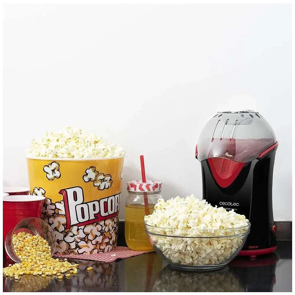Palomitero Cecotec Fun&Taste P’Corn 1200 W