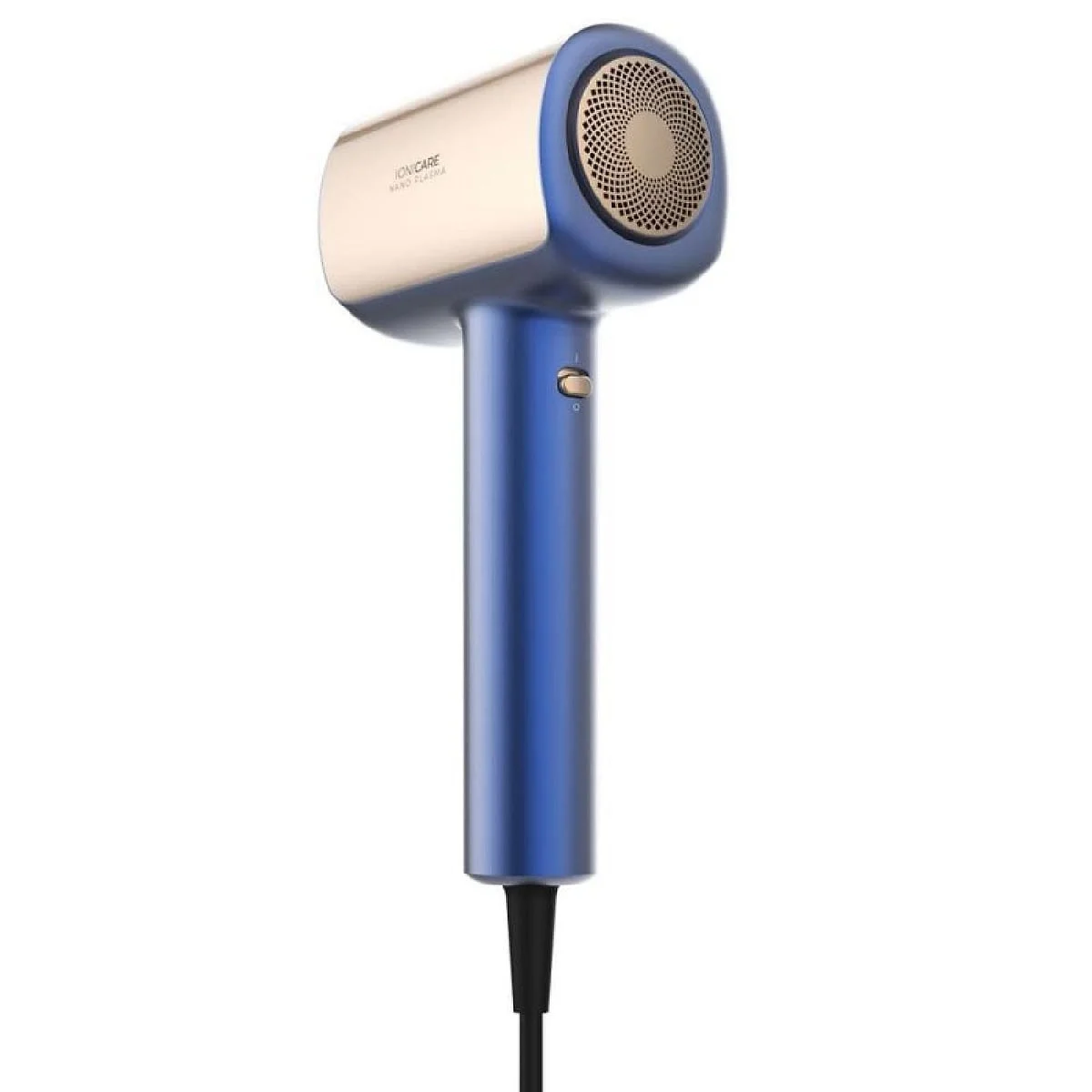 Secador de pelo Cecotec DryGlam Nano Plasma Blue 1600W 110000 rpm