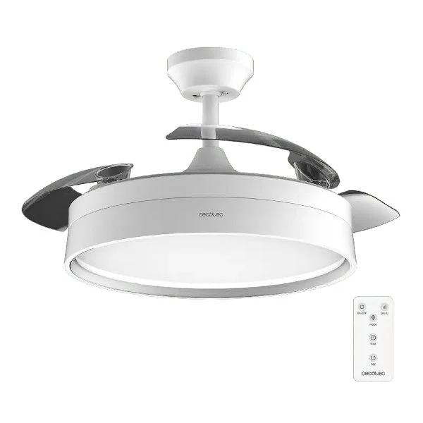 Ventilador de Techo Cecotec Energysilence Aero 4200 35 W Luz LED 6 Velocidades