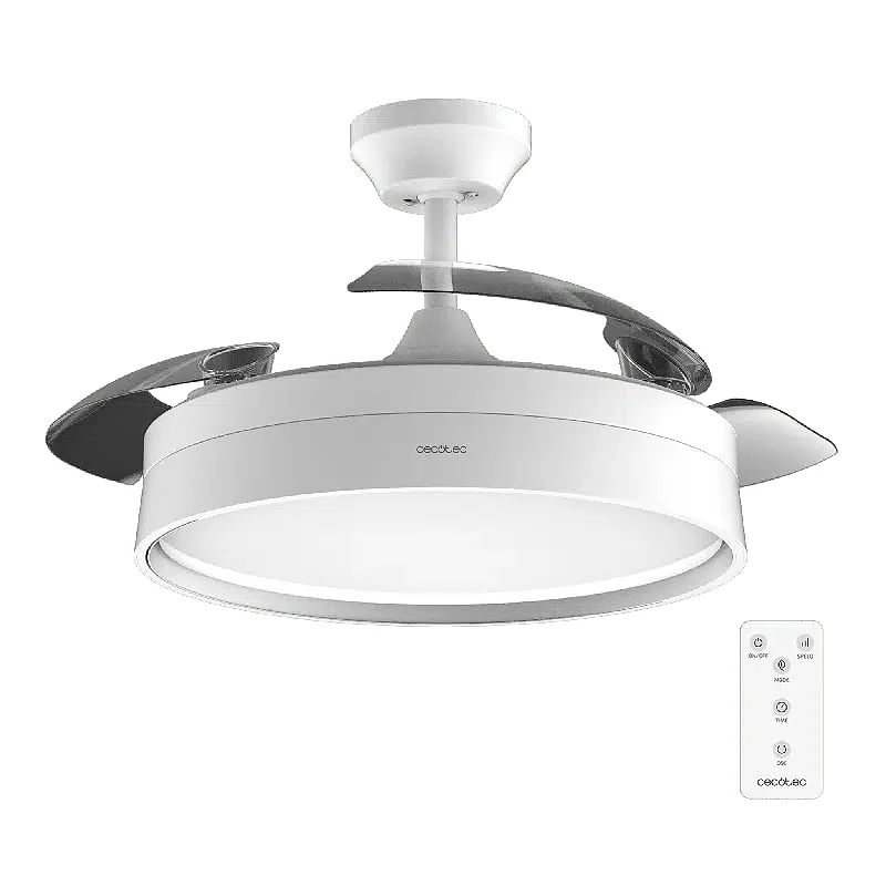 Ventilador de Techo Cecotec Energysilence Aero 4200 35 W Luz LED 6 Velocidades