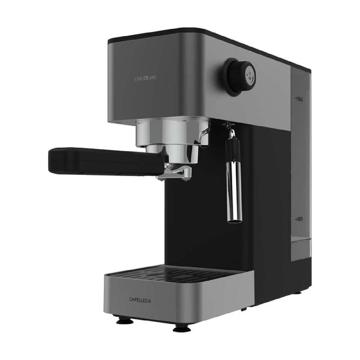 Cafetera Espresso Cecotec Cafelizzia 690 Grey 20 Bar 1465 W