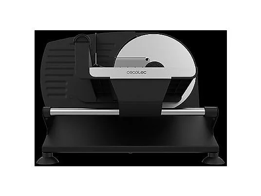 Cortafiambres Cecotec Rock’nCut Shuriken Steel ProBlades 200 W Negro