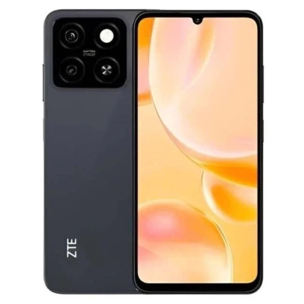 Smartphone ZTE Blade A55 128GB 4GB RAM 6.7" Negro