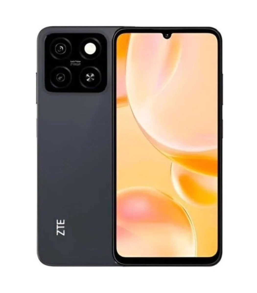 Smartphone ZTE Blade A55 128GB 4GB RAM 6.7" Negro