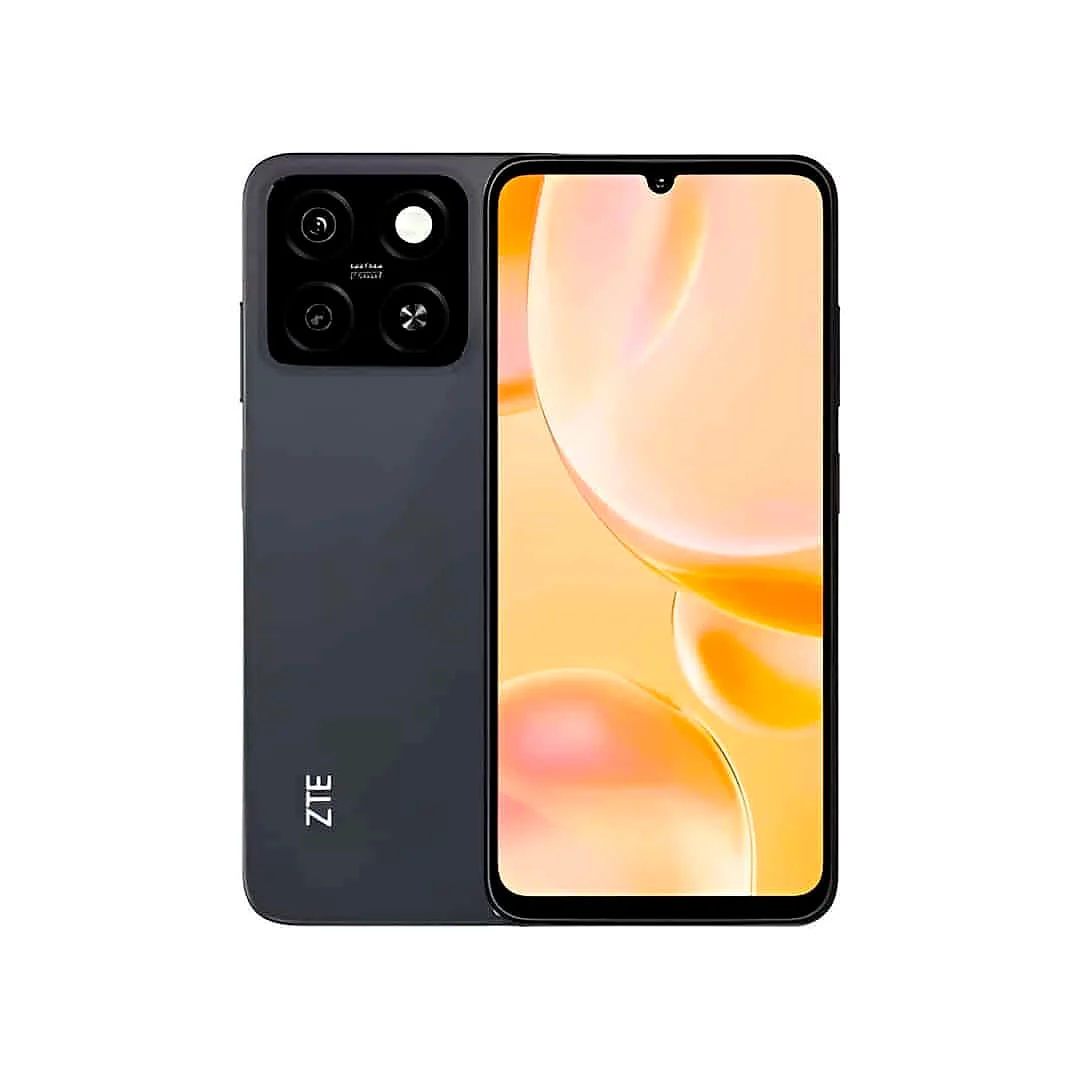 Smartphone ZTE Blade A55 128GB 4GB RAM 6.7" Negro