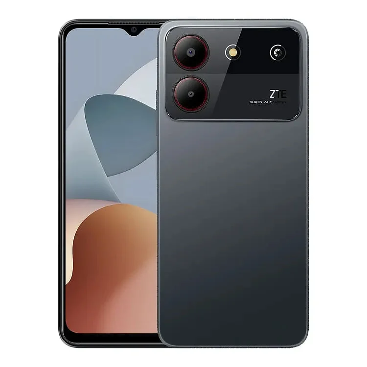 Smartphone ZTE Blade A55 128GB 4GB RAM 6.7" Negro
