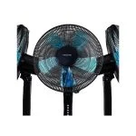 Ventilador de Pie Cecotec EnergySilence 530 Power Connected 50 W Negro