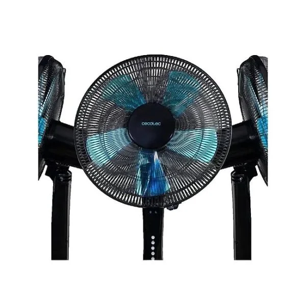 Ventilador de Pie Cecotec EnergySilence 530 Power Connected 50 W Negro