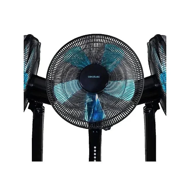 Ventilador de Pie Cecotec EnergySilence 530 Power Connected 50 W Negro