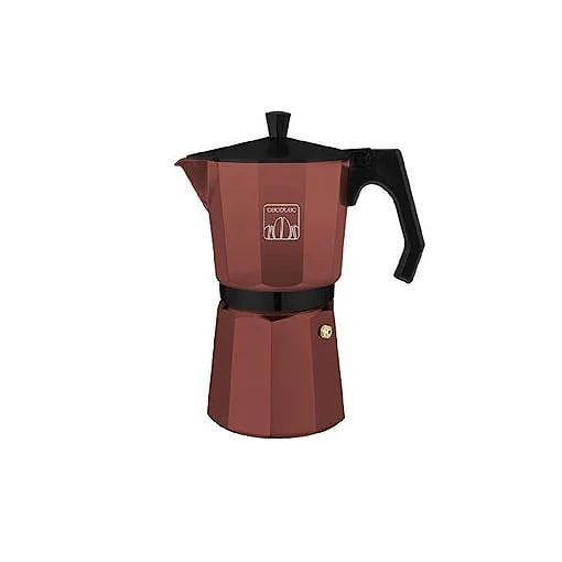 Cafetera Italiana Cecotec Cumbia Mimoka 600