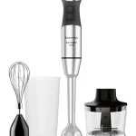 Batidora Taurus Bapi 1500 Plus Inox 1500 W 20 Velocidades Turbo