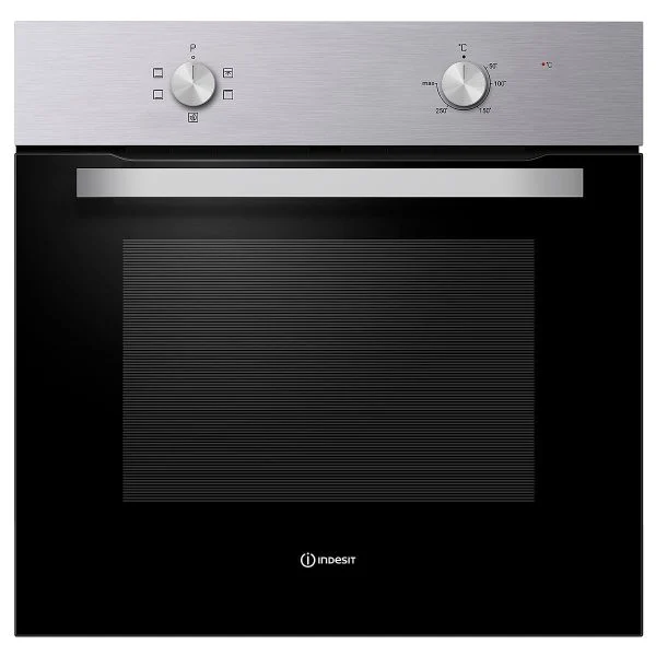 Horno Estático Indesit IFO 6220 IX 70 L 2400 W Inox 2 Mandos