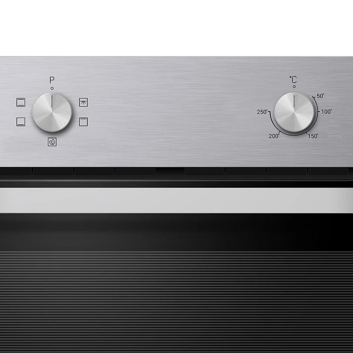 Horno Estático Indesit IFO 6220 IX 70 L 2400 W Inox 2 Mandos