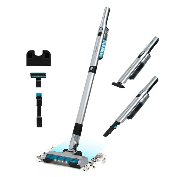 Aspirador de mano Cecotec Scoba 2100 Jalisco 2 en 1
