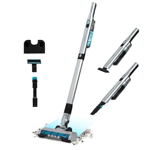 Aspirador de mano Cecotec Scoba 2100 Jalisco 2 en 1