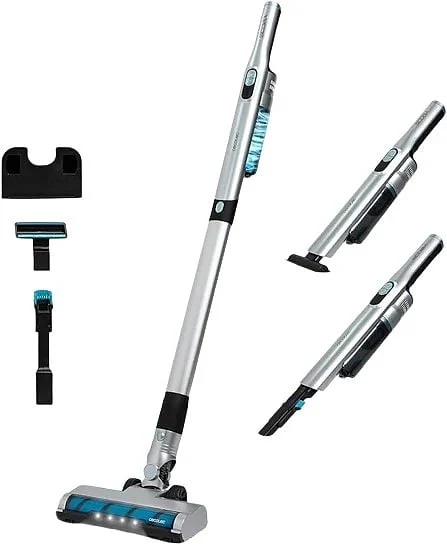 Aspirador de mano Cecotec Scoba 2100 Jalisco 2 en 1