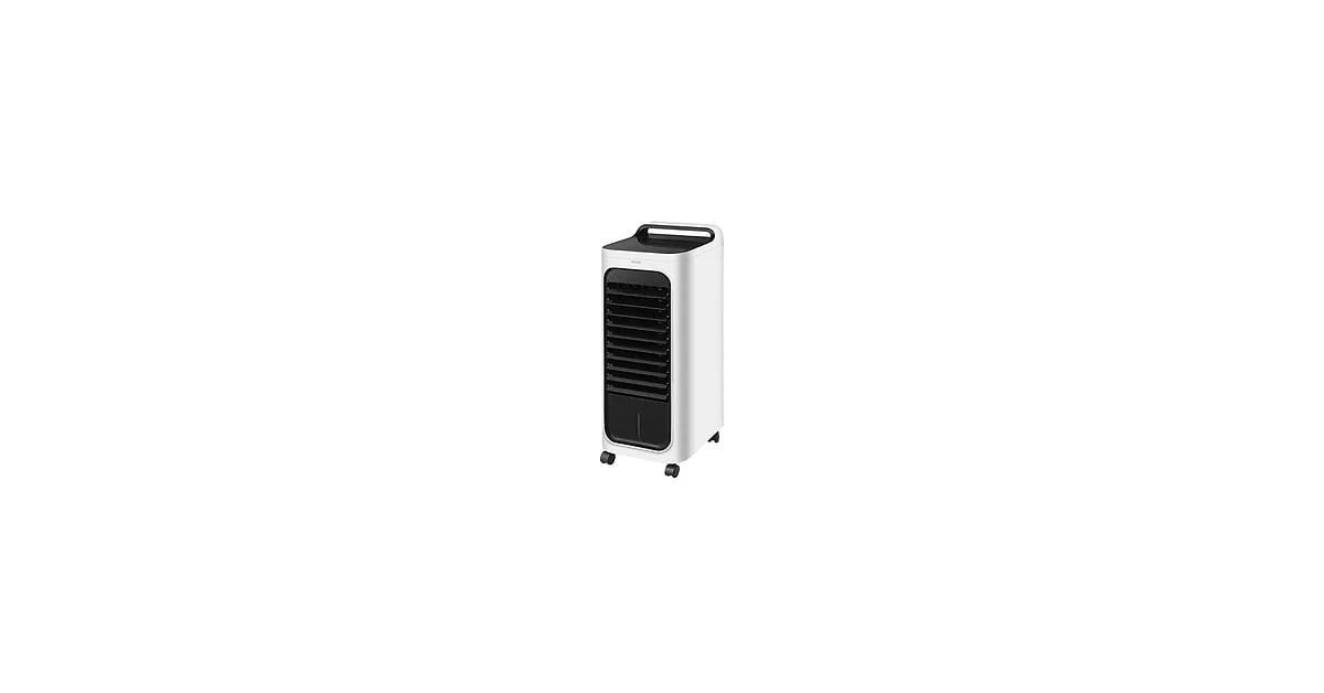 Climatizador Digital Abrila Remolino 6 L 80W 67x26