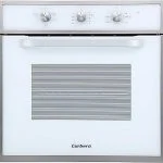 Horno Corbero CCHM606W 70 L Cristal Blanco 3 Mandos