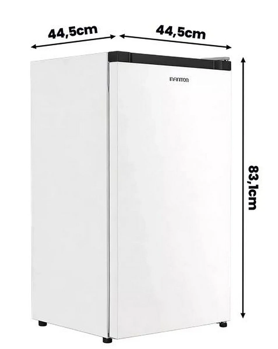 Frigorífico Infiniton 45x83 Blanco Bajo Encimera