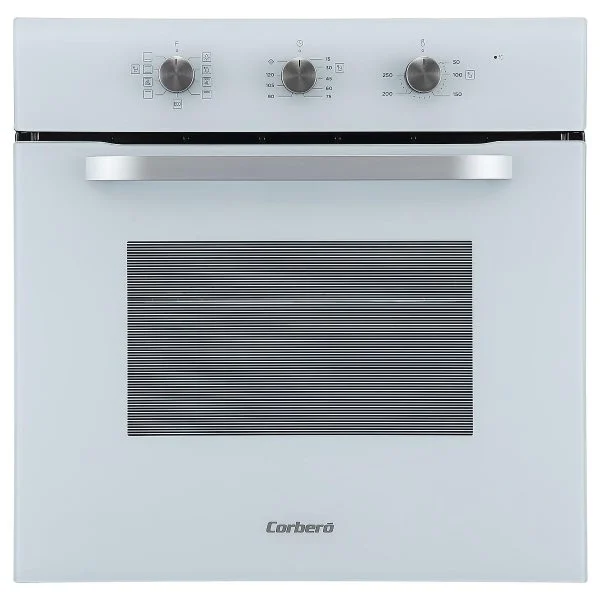 Horno multifunción Corbero CCHM706W 65 L 3000 W Blanco