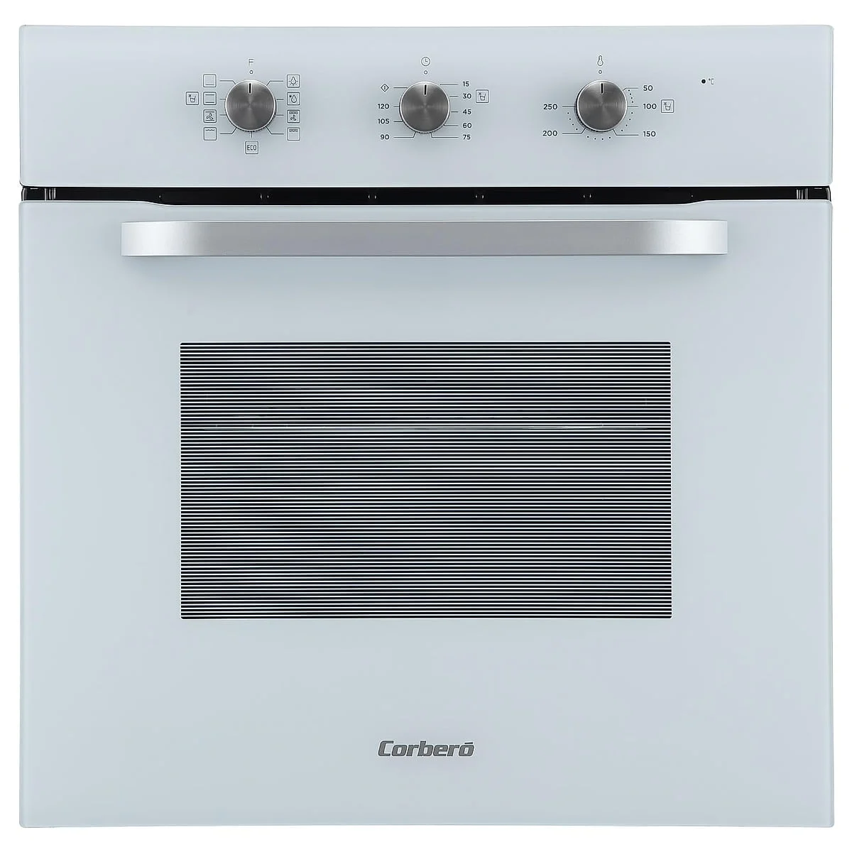 Horno multifunción Corbero CCHM706W 65 L 3000 W Blanco
