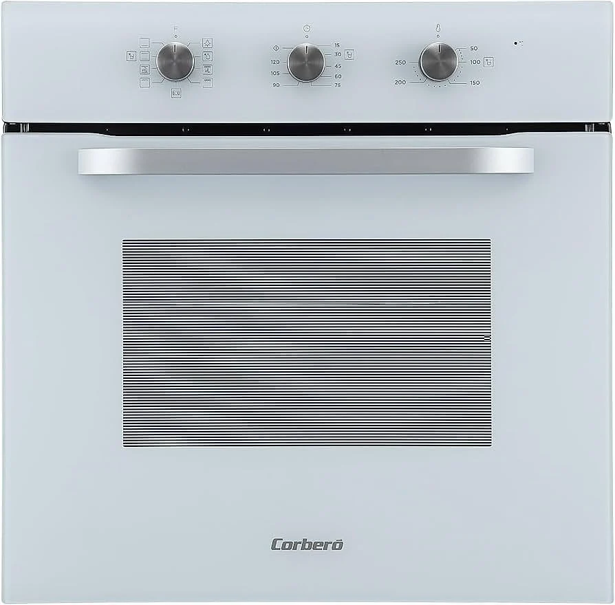 Horno multifunción Corbero CCHM706W 65 L 3000 W Blanco