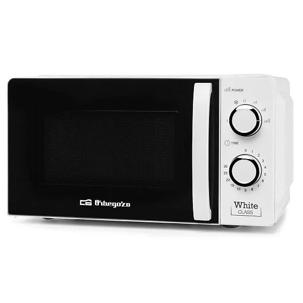 Microondas Orbegozo MI2115 20 L 700 W Blanco