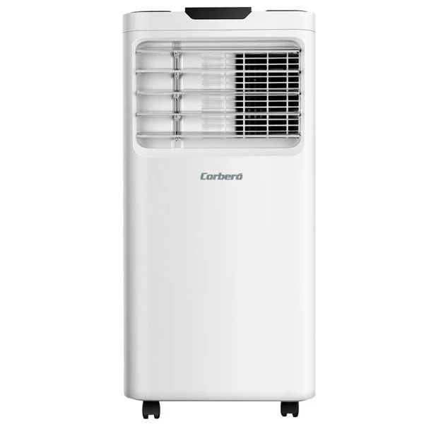 Aire Acondicionado Portátil Corberó CPC12 3500W Clase A Blanco