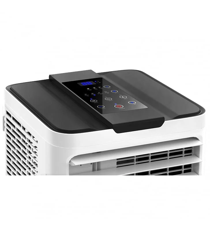 Aire Acondicionado Portátil Corberó CPC12 3500W Clase A Blanco