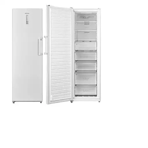 Congelador Edesa EZS-1823 NF WH 273 L Clase E No Frost Blanco
