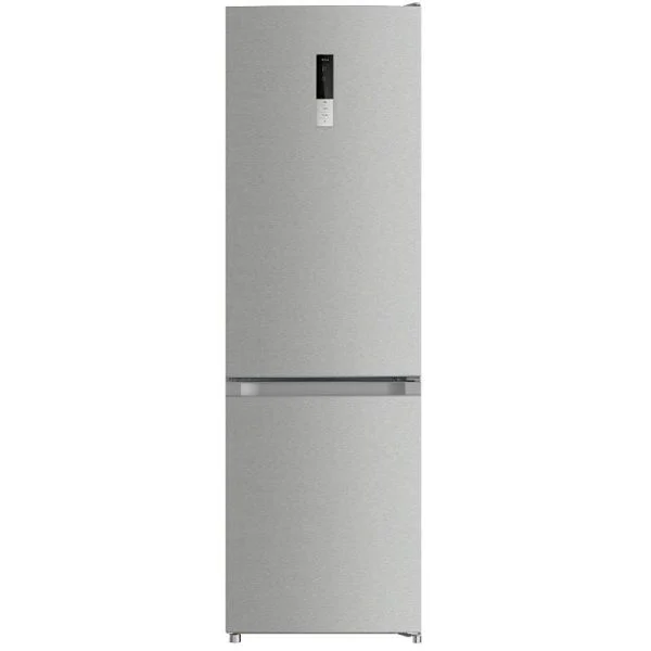Frigorífico Benabent CBM20060EX 200 cm No Frost Inox Clase E