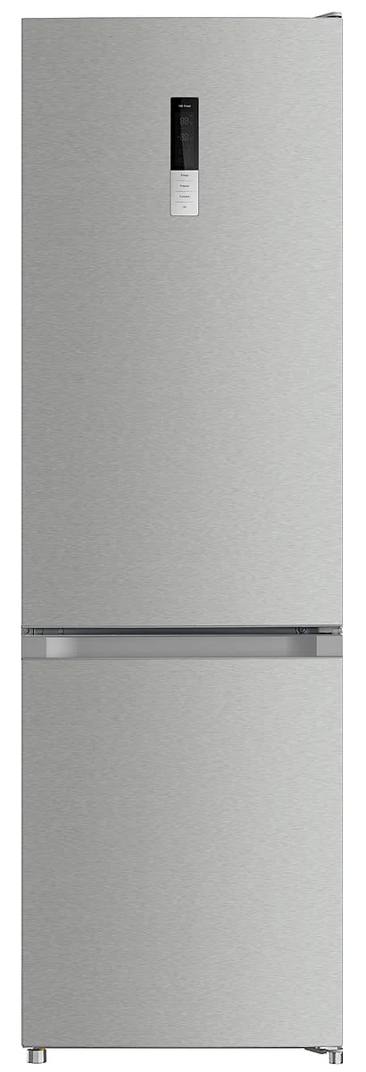 Frigorífico Benabent CBM20060EX 200 cm No Frost Inox Clase E