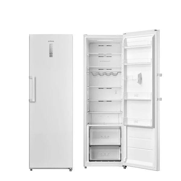 Frigorífico Edesa EFS-1823 NF WH 362 L Clase E No Frost Blanco