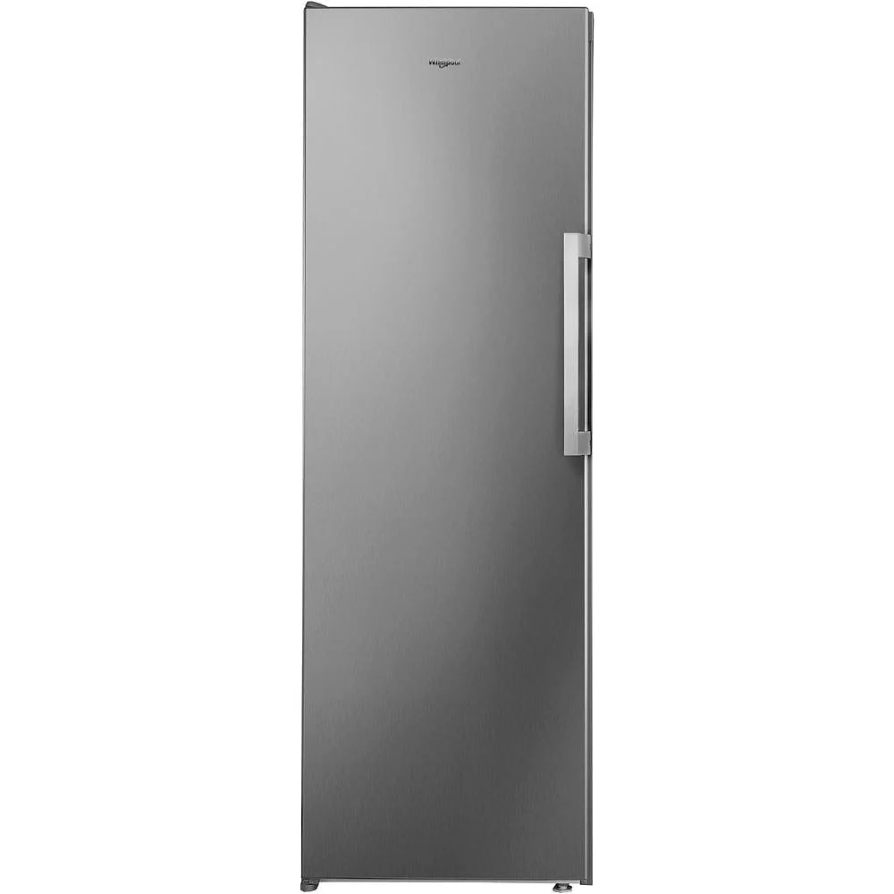 Congelador vertical Whirlpool UW8 F2C XLSB 252 L Acero Inox A++