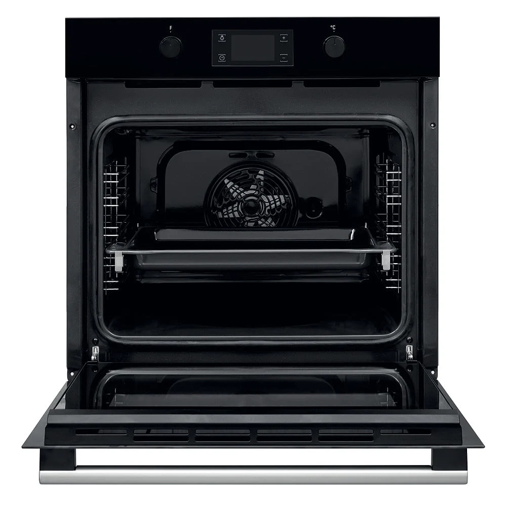 Horno Hotpoint FA2 841 JH BL 71 L 2900 W Clase A+ Negro