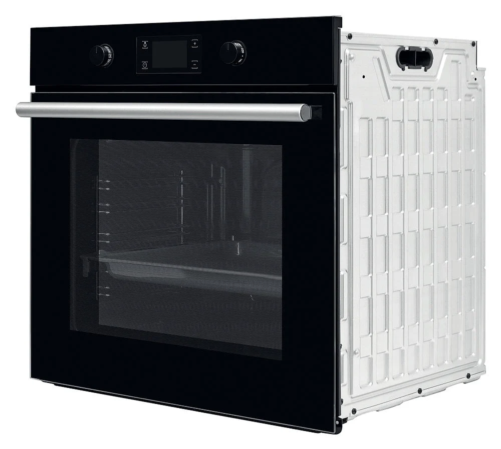 Horno Hotpoint FA2 841 JH BL 71 L 2900 W Clase A+ Negro